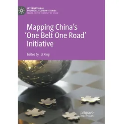 Mapping China's 'One Belt One Road' Initiative, Fachbücher