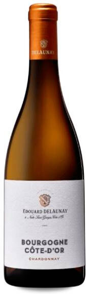 Edouard Delaunay Bourgogne Cote d’Or Chardonnay 2021 - 75cl