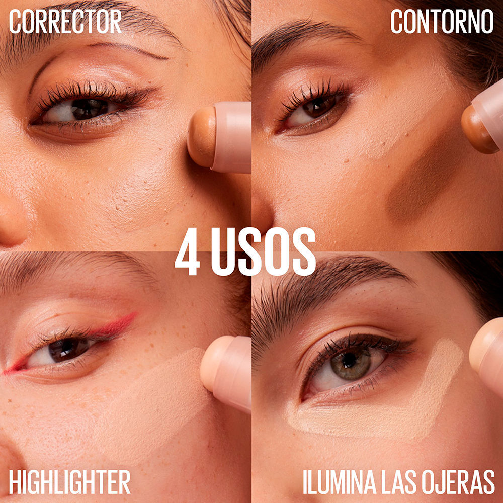 Maybelline Lifter Stix barra facial multiuso #05