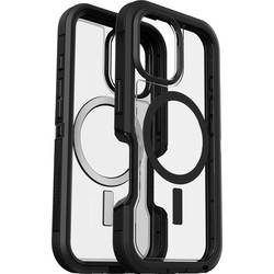 Otterbox Defender XT Case Apple iPhone 16 Schwarz, Transparent Stoßfest 77-99687