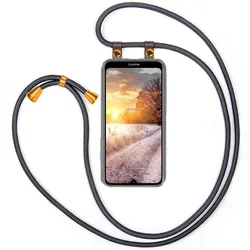 moex Free Spirit Huawei Y6 (2019) Hülle mit Band abnehmbar