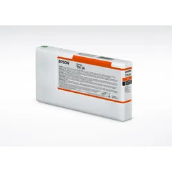 Epson Original T913A Druckerpatrone orange 200ml (C13T913A00)