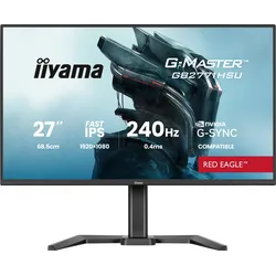 iiyama G-Master Red Eagle™ GB2771HSU-B1 68,6 cm (27")
