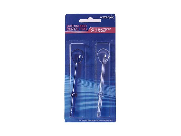 Waterpik 2er Set Zungenreiniger Zubehör