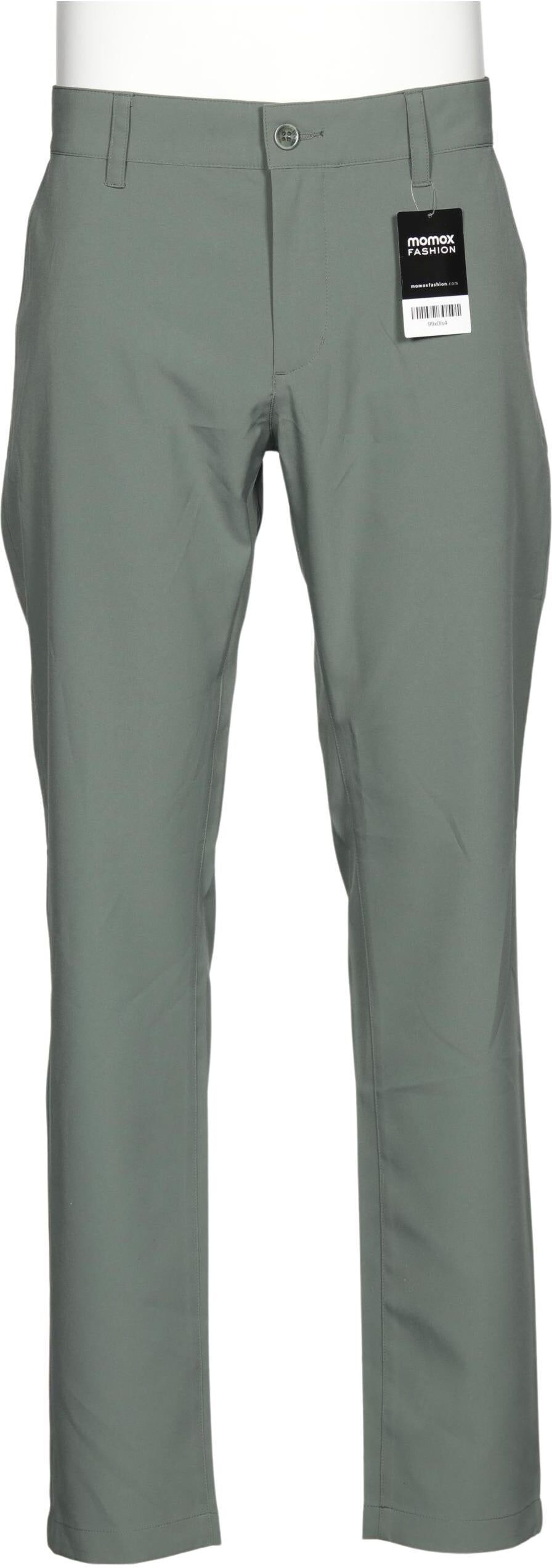 Peak Performance Herren Stoffhose, Grün, Gr. W34, Synthetik - Second Hand