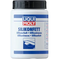 Liqui Moly 2851 Silicon-Fett transparent - Hochleistungs-Schmierstoff 500 g