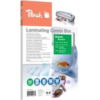 Laminierfolien-Set PPC500-02 glänzend, 25-teilig