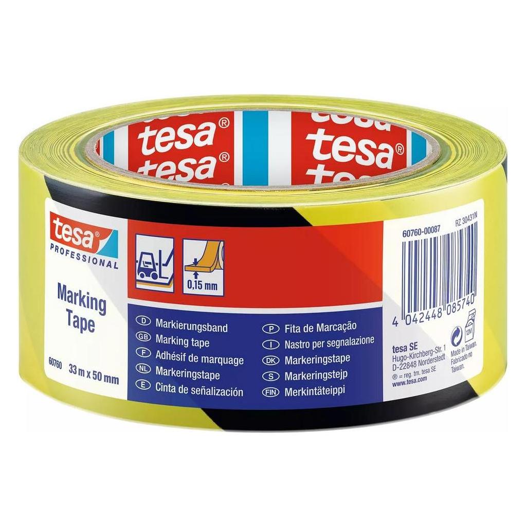 tesa Markierungsbänder (50 mm) (60760-00093-01 M1208-2713)