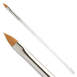 VP Gel Pinsel flach