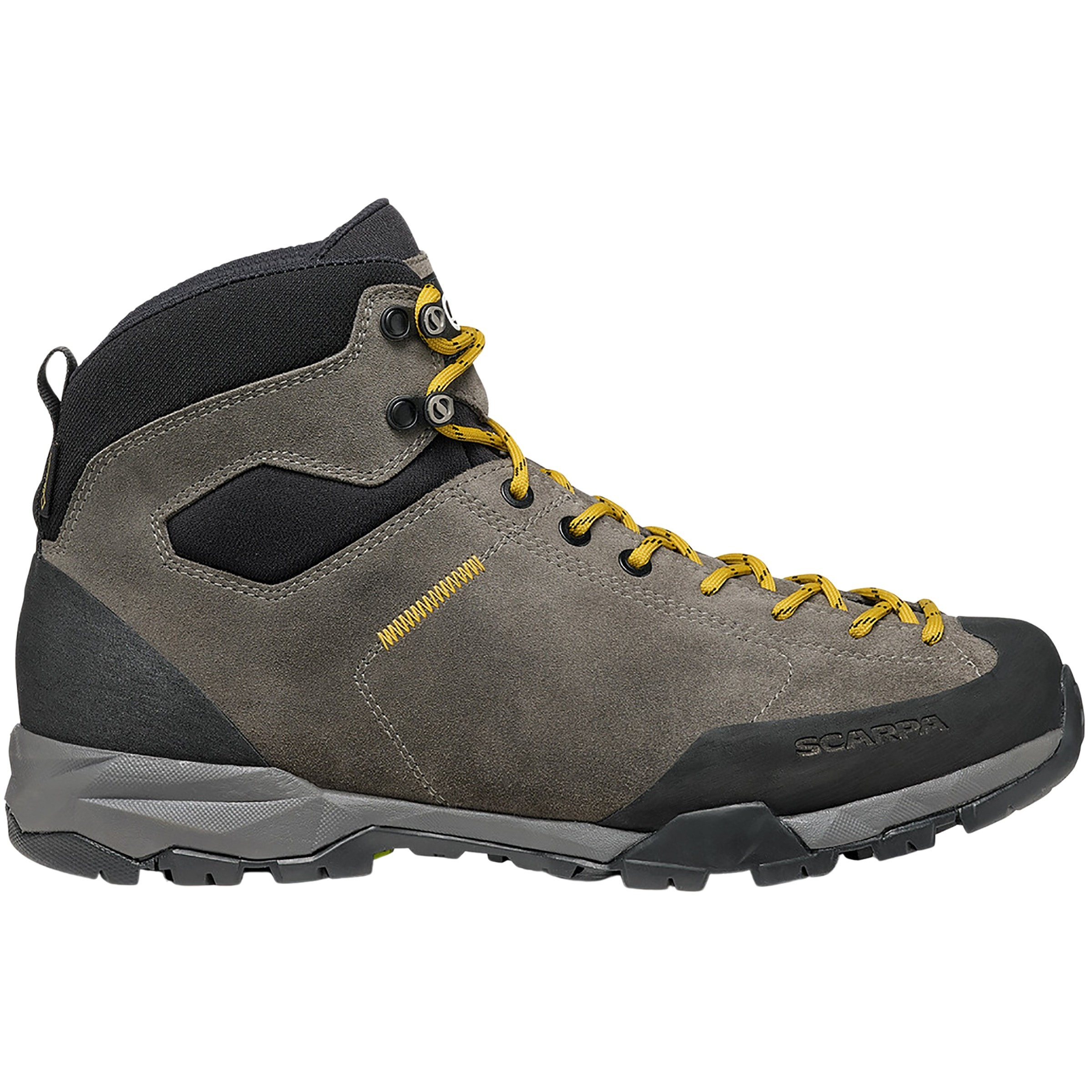 Scarpa Mojito Hike GTX Herren Wanderschuhe grau Größe 44 Trekking Wasserdicht