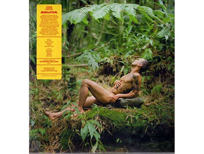 Aguita (Opaque Yellow)