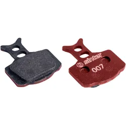 Diverse Scheibenbremsbelag Sinter 007 Formula | organisch, MTB Standard, rot, VE=25 Paar