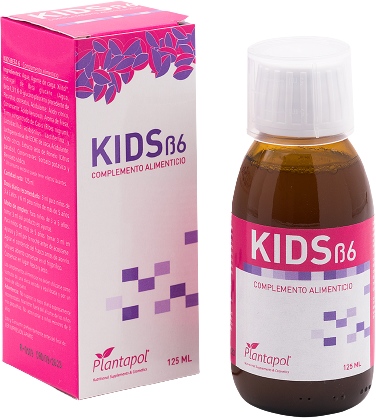 PlantaPol Kids B6 125 ml