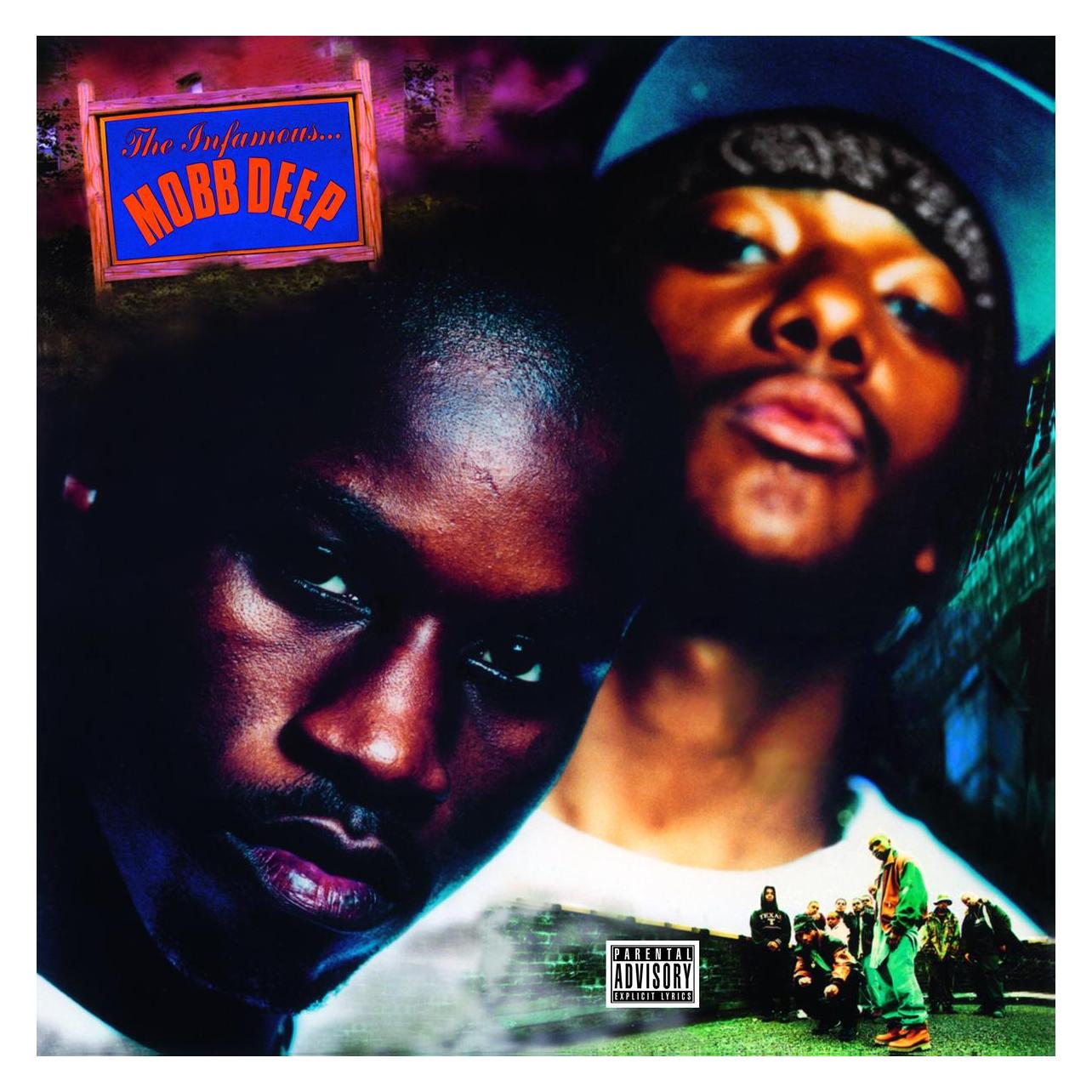 Music On Vinyl The Infamous (Mobb Deep) (MOVLP1463)