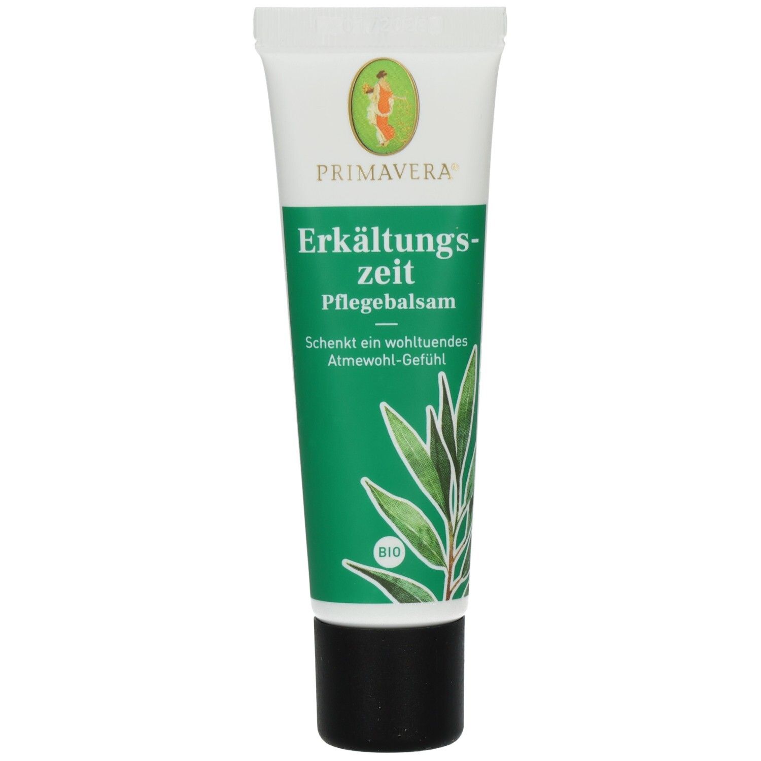 Erkältungszeit Pflegebalsam Bio 30 ml Balsam