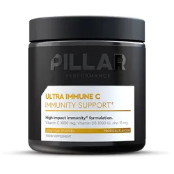 Pillar Unisex Ultra Immune C Powder Tropical (200g)