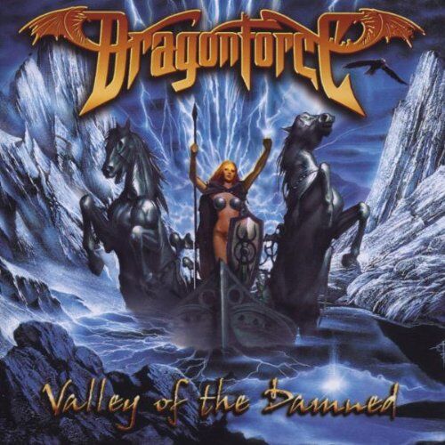 DragonForce - Valley of the Damned - Preis vom 17.10.2026 19:25:27 h