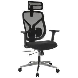 Drehstuhl Cassilis B Schwarz