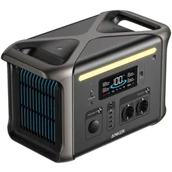 Anker SOLIX F1500 - Tragbare Power Station 1536Wh 1800W