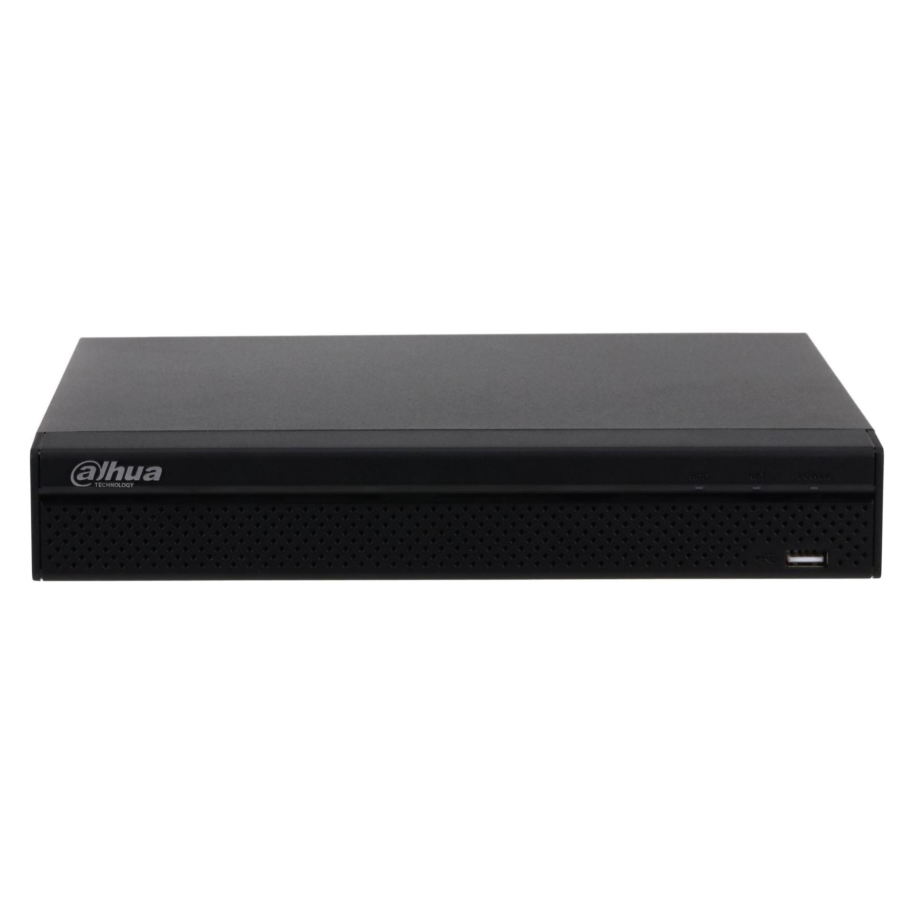 Dahua IP DVR NVR4116HS-4KS3 (Netzwerk Videorecorder (NVR)) (6923172570697)