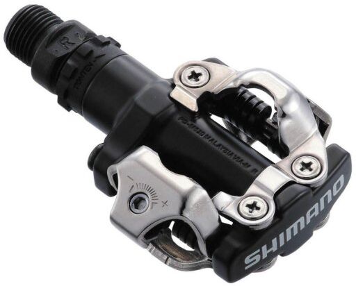 Shimano SB MTB-Pedal PDM520 XC schwarz EG