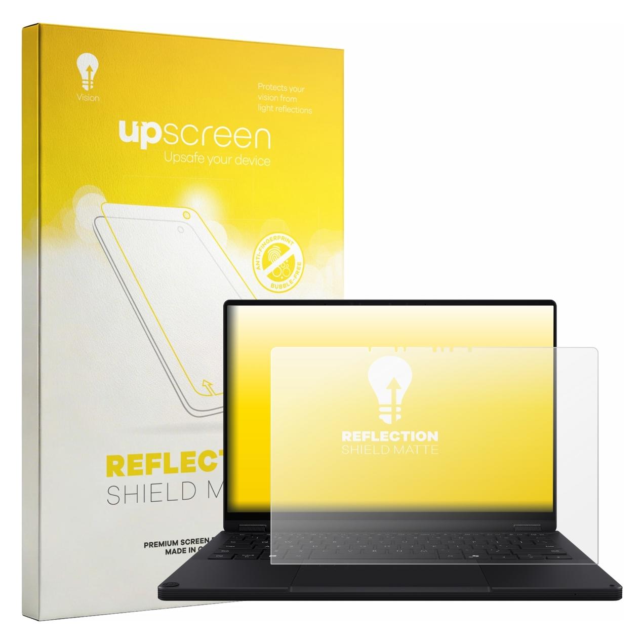 upscreen Schutzfolie für ASUS ProArt GoPro Edition PX13 Displayschutz Displayschutzfolie Folie Matt (2964413)