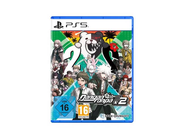 Danganronpa 2x2 (PS5)