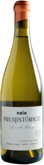 Naia Prehistórico - Vino de Nieva 2023 - 75cl