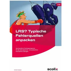LRS? Typische Fehlerquellen anpacken, Schulbücher von Annette Neubauer