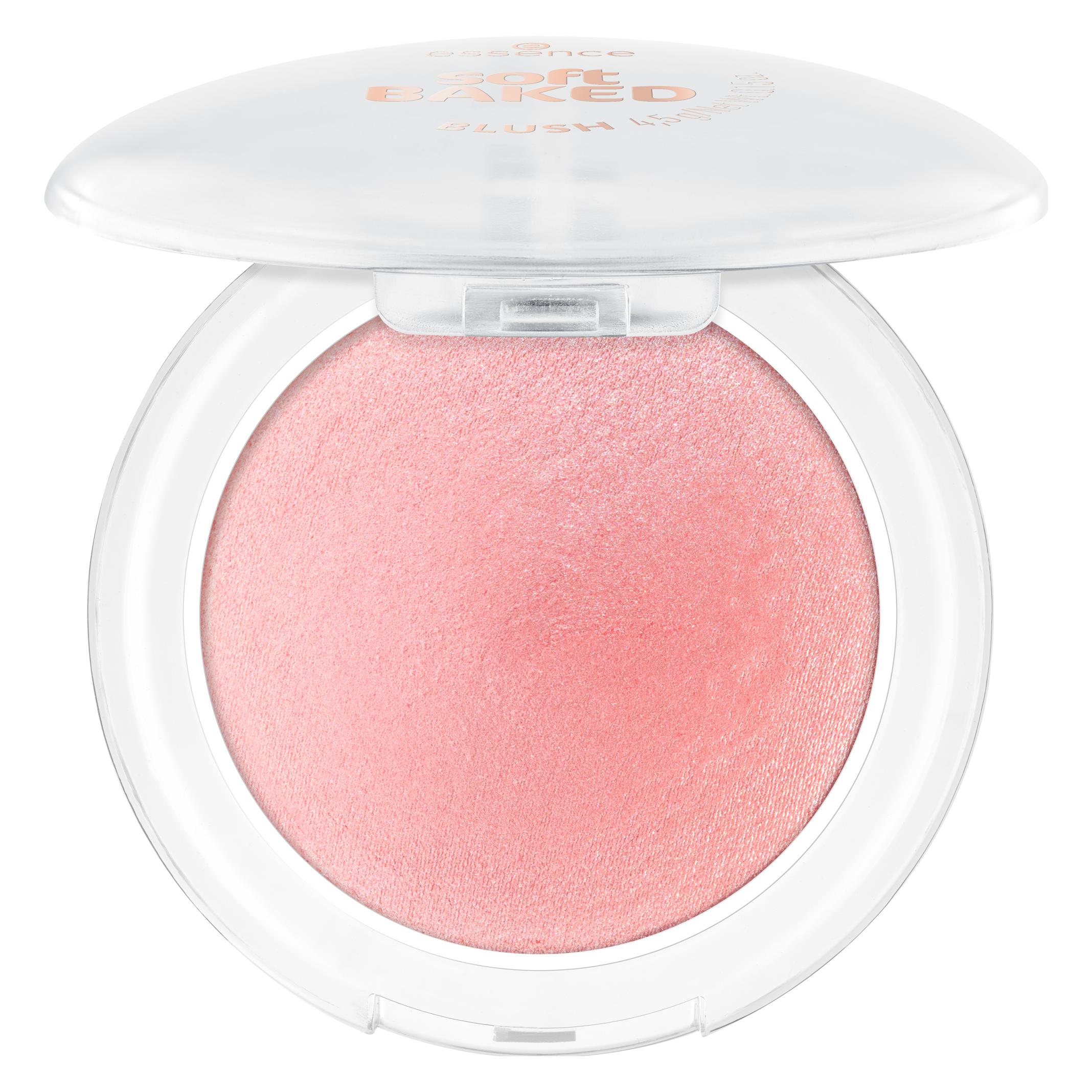 essence soft BAKED BLUSH (10 Soft Bloom, Soft Bloom) (cosnova GmbH)