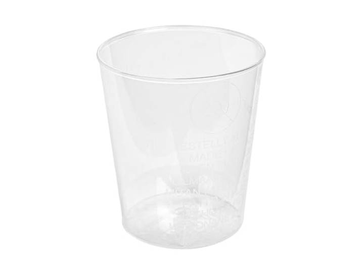 Schnapsglas Plastik - 20 Ml Ø 3,7X4,2 Cm Transparent Ps - 2700 Un.