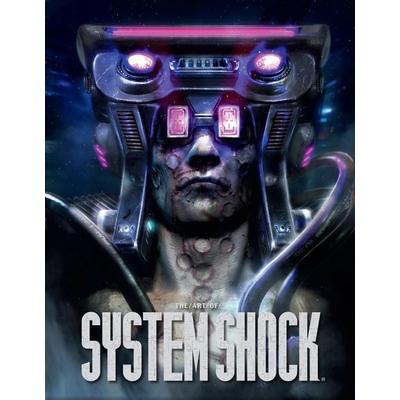 The Art of System Shock, Gebundene Ausgabe von Robb Waters, Random House N.Y., 978-1-5067-3982-3