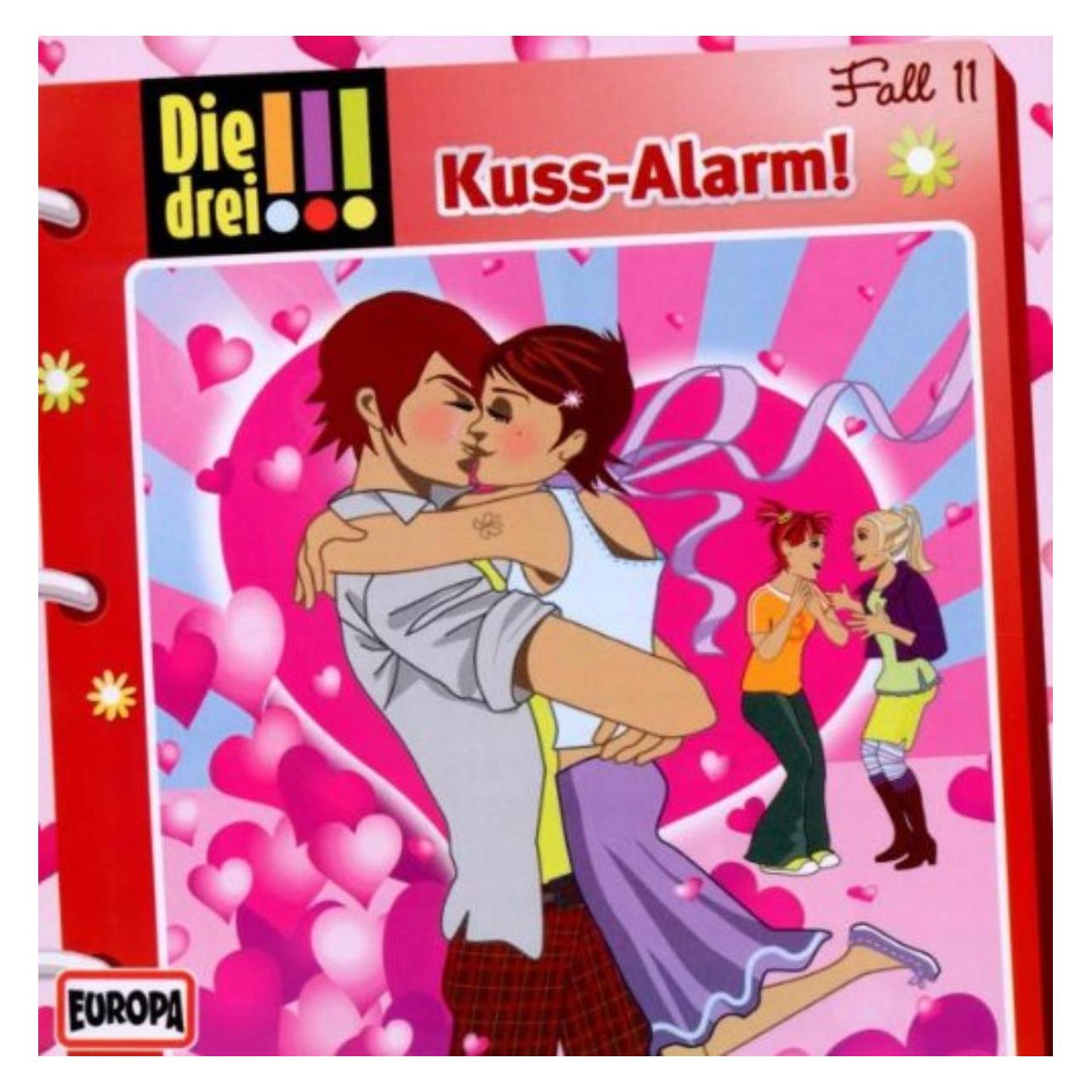 United Soft Media (USM) 011/Kuss-Alarm! (97783112)