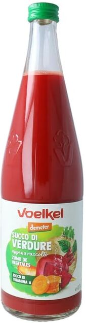 Voelkel Zumo De Verdura Bio 700 ml