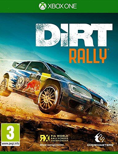 Codemasters - Dirt Rally Xbox One - Preis vom 09.10.2026 07:28:09 h