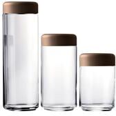 Mepra Atmosfera 3-Piece Food Container Set - Urano