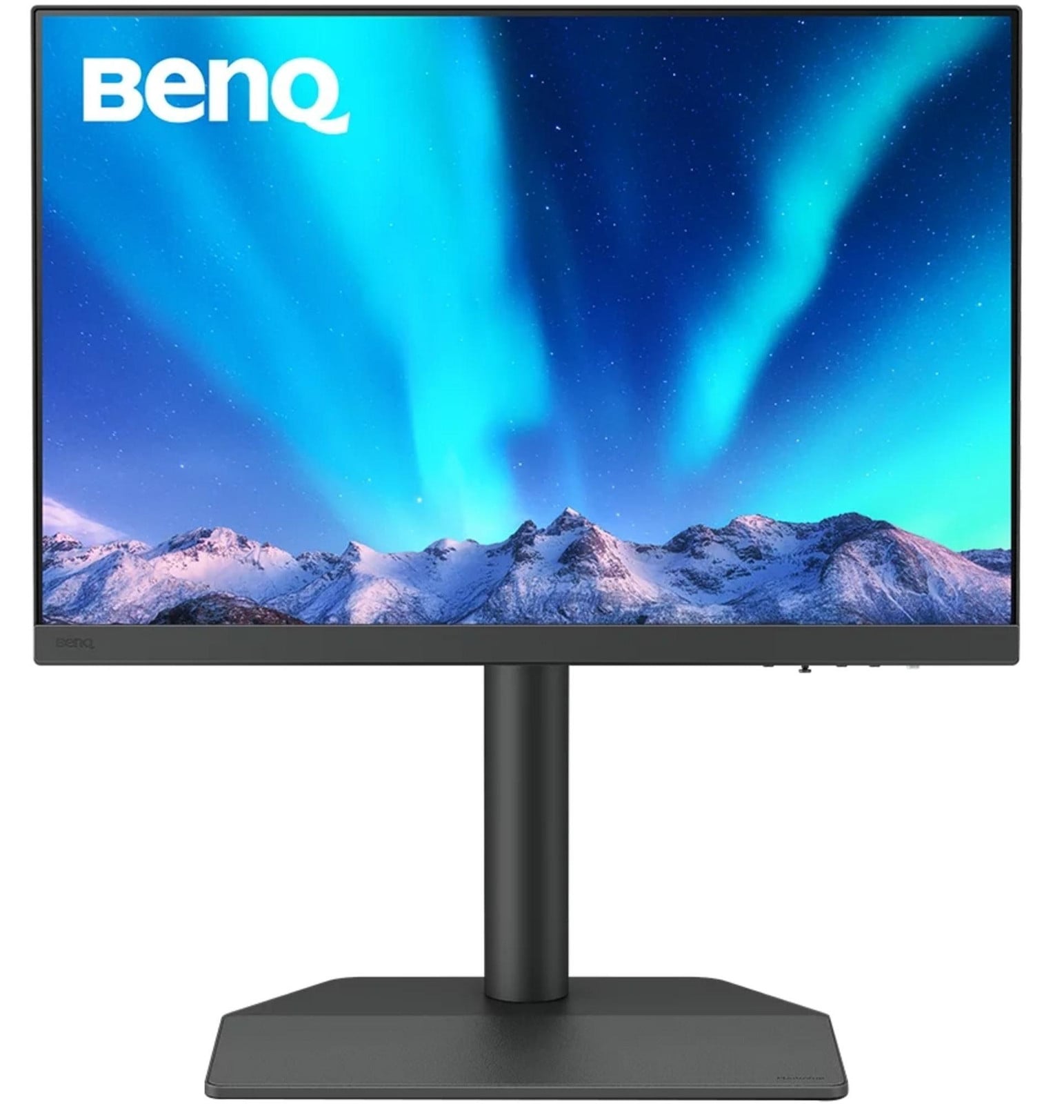 BenQ SW242Q monitor 61,2 cm (24,1 inch) zwart