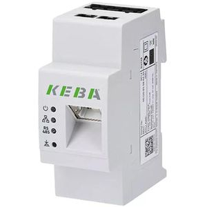 Keba Stromzähler KC-E10-3P, digital, Drehstromzähler, 3-phasig, für Hutschiene