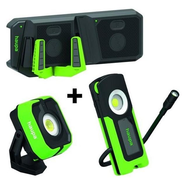 Haupa HUPLIGHTWL1500 & 1000 / LED SET 130371 (130371-Haupa-)