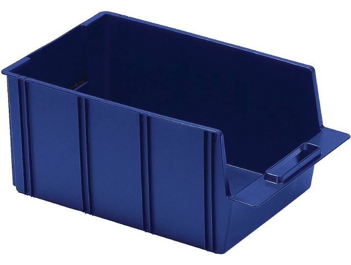 Raaco Voorraadbak voor Voorraadkast 9-2800 Blauw