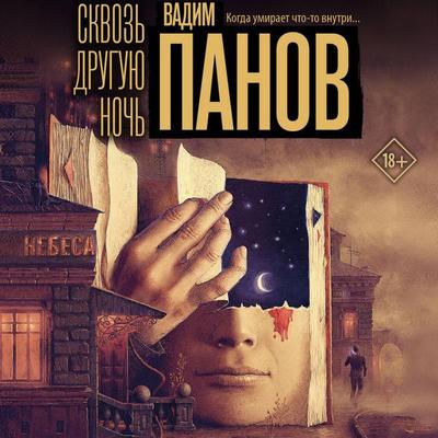 Skvoz' druguyu noch' - Vadim Panov, Audio, 9785171835071