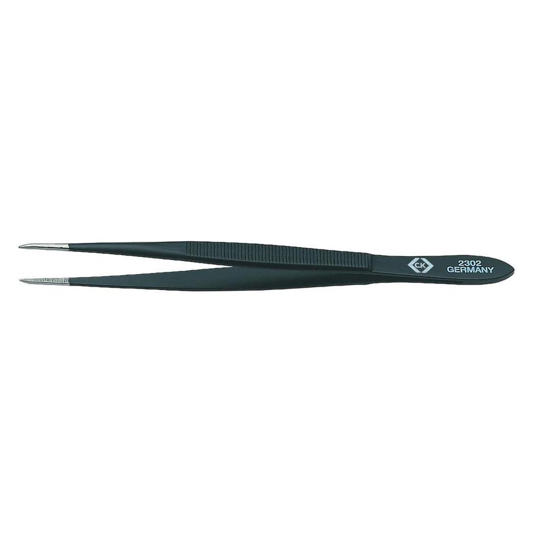 C.K Magma Präzisionspinzette Stumpf, fei (T2302)
