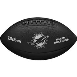 Wilson NFL Miami Dolphins Backyard Legend American Football black Official