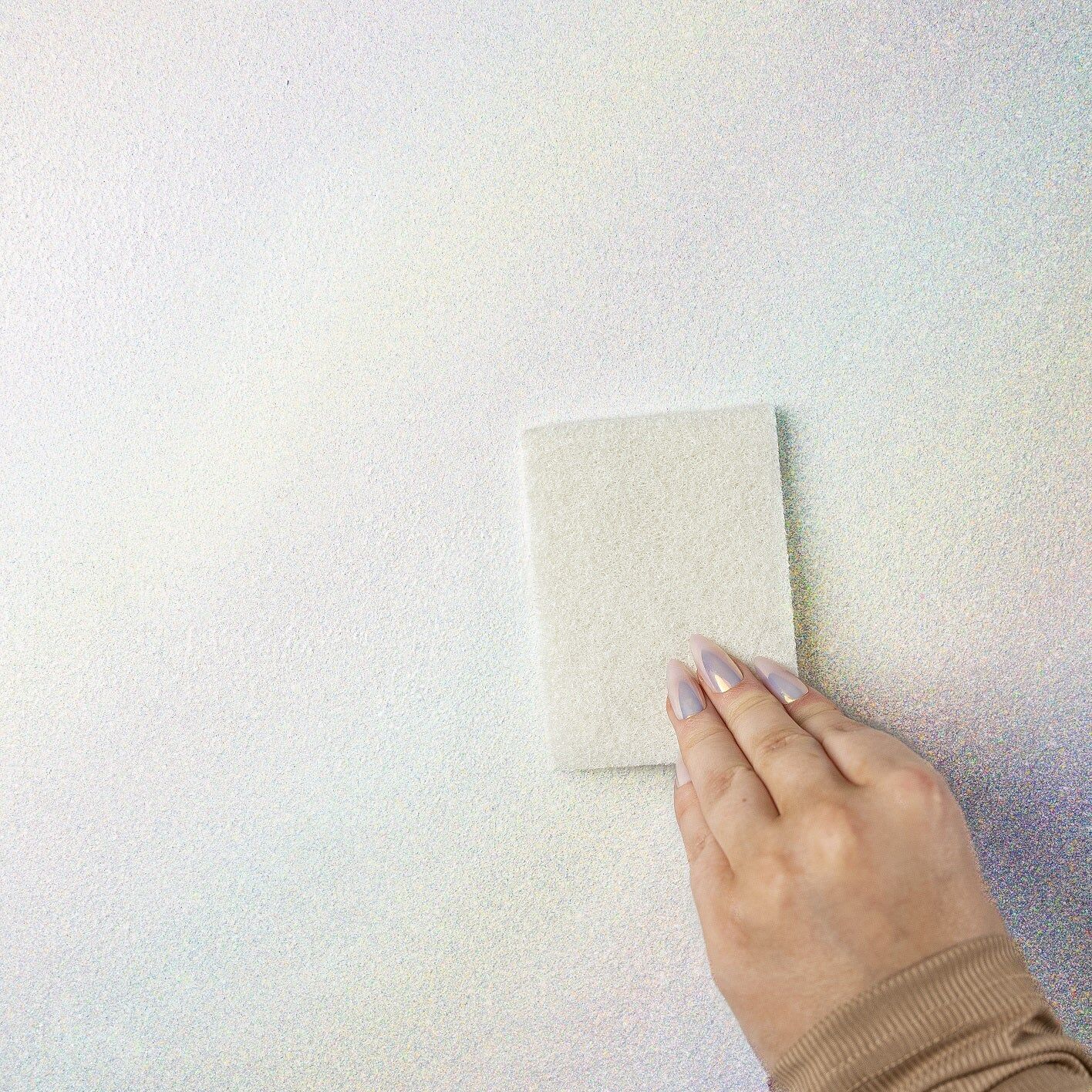 Glitter Paint Buffing Pads   Paint   Hemway - 2 Pack