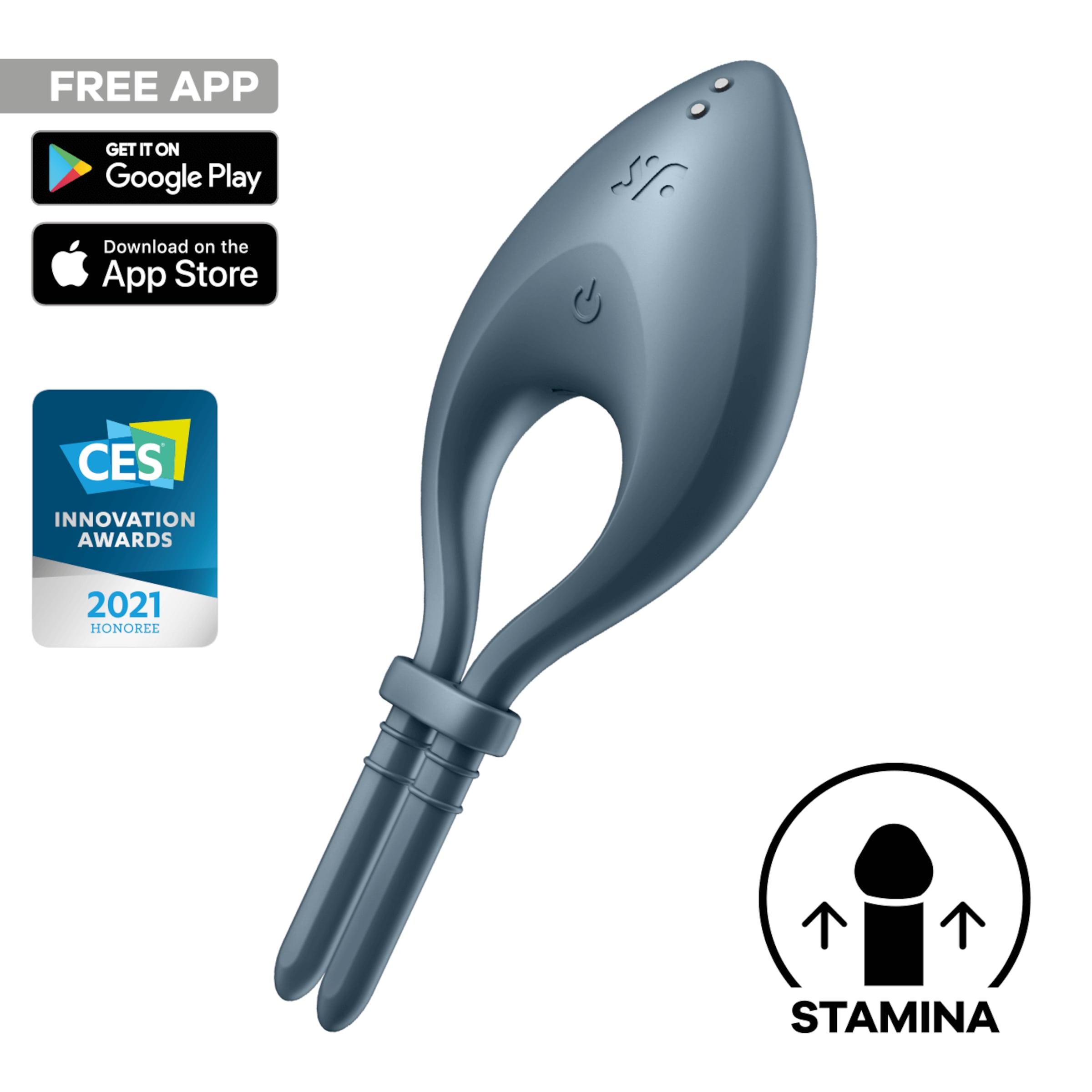 Satisfyer Bullseye Connect App