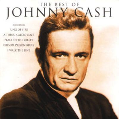 The Best Of - Johnny Cash, CD