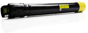 4PAPER Xerox Phaser 7500 Toner Amarelo Compatível
