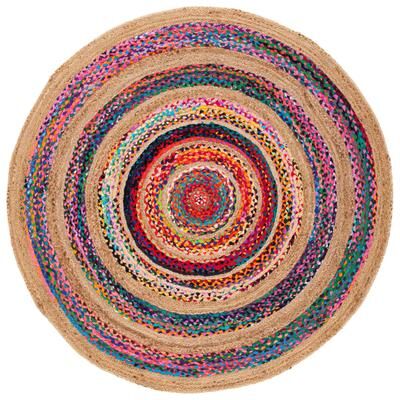 SAFAVIEH Natural Fiber Bangladesh Anisa Casual Seagrass Rug