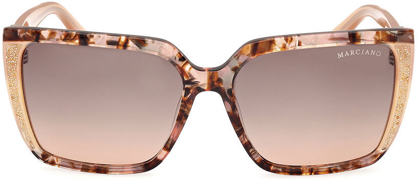 Guess GM00012 44F 58 mm