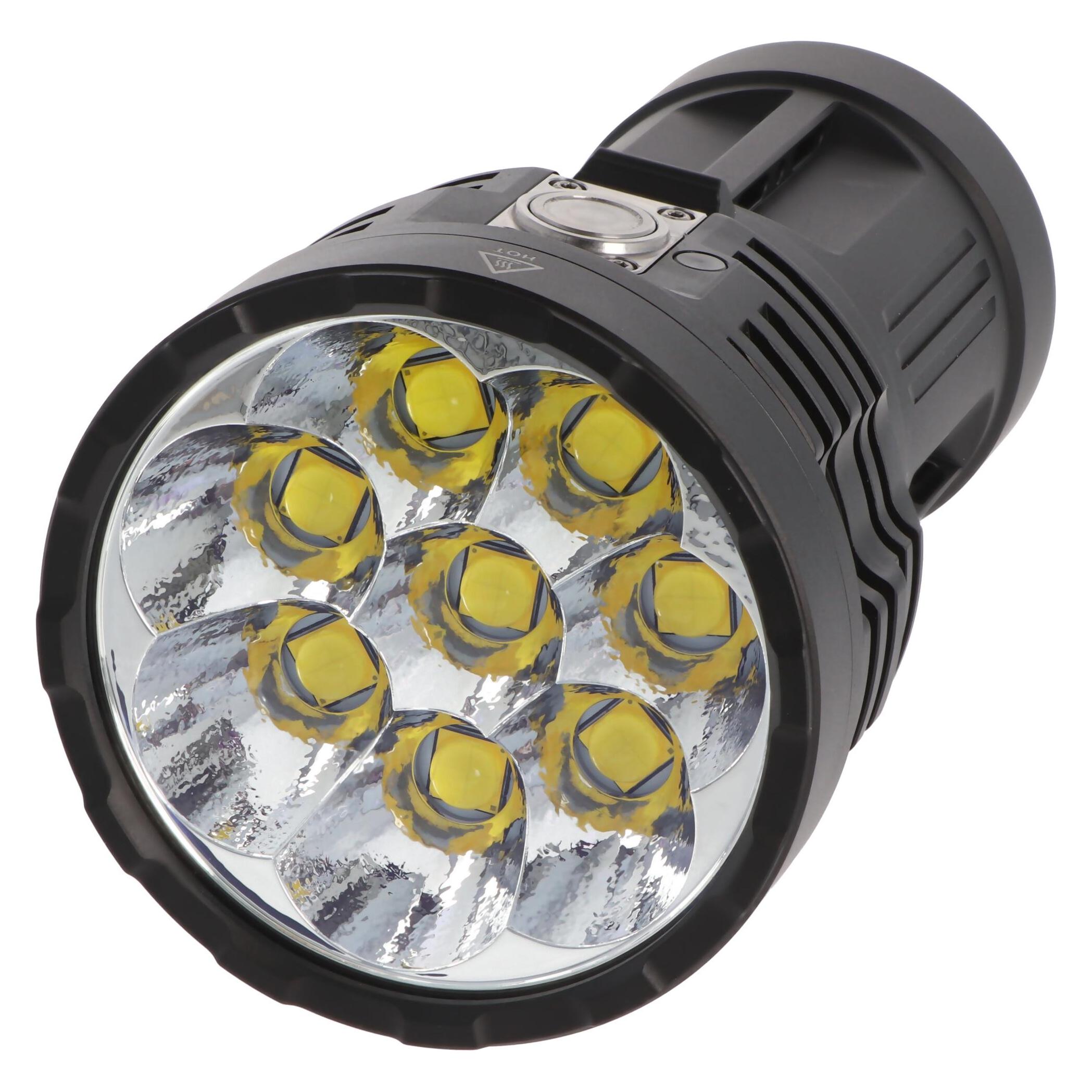 AceBeam X50 (13.50 cm, 40000 lm) (X50 6500K)